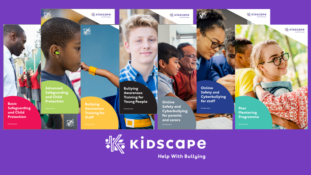 Kidscape Training